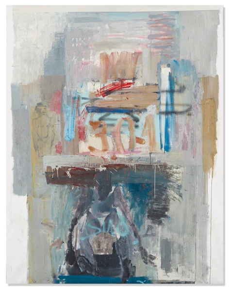 Cesare Lucchini — Ohne Titel, 1987