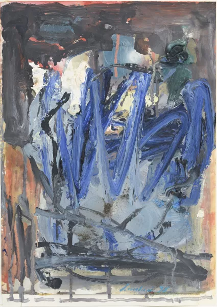 Cesare Lucchini (1941) — "Quasi una Testa"