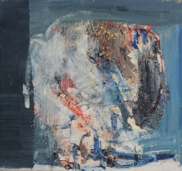 Cesare Lucchini — Senza titolo, 1994