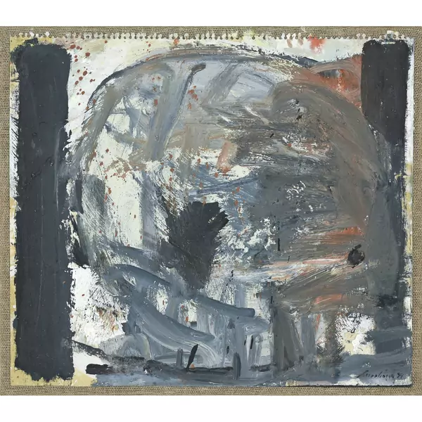 Cesare Lucchini — Quasi una testa — Galerie Kornfeld