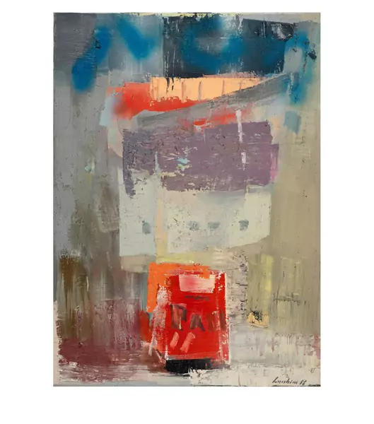 Cesare Lucchini — Ohne Titel — Galerie Kornfeld