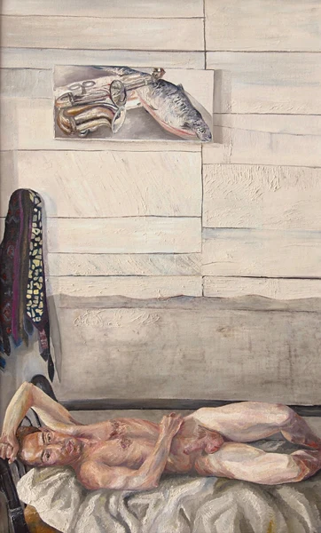 Chantal Wicki — Ohne Titel, 1989
