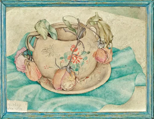 Charles Barraud — Vestige d'un rêve