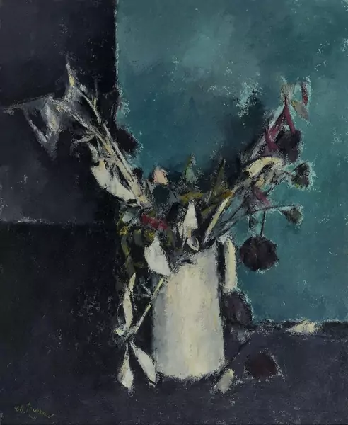 Charles Barraud (1897-1997) — Genève Enchères
