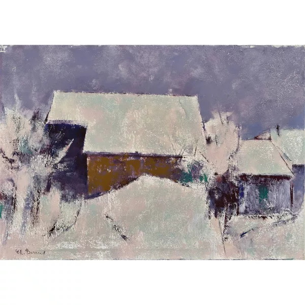 Charles Barraud — Maisons.