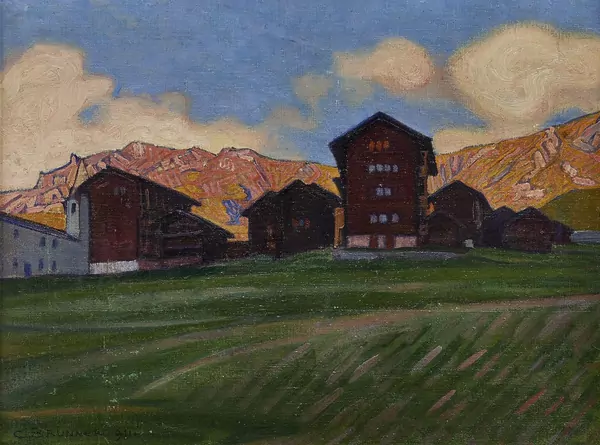 Charles Brunner (1884-1974) — Genève Enchères