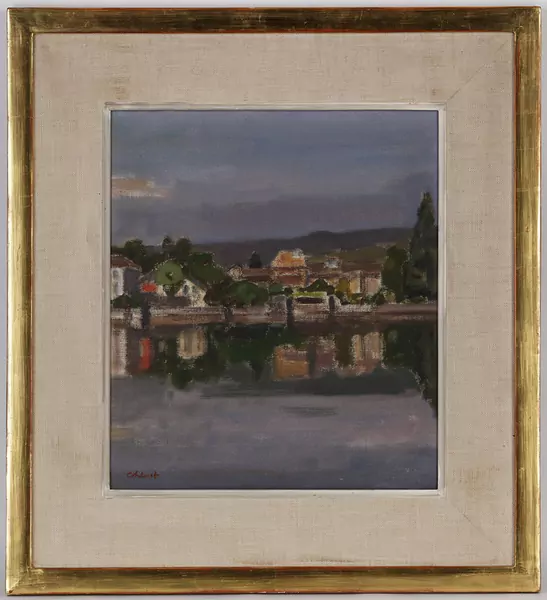 Au bord du Lac