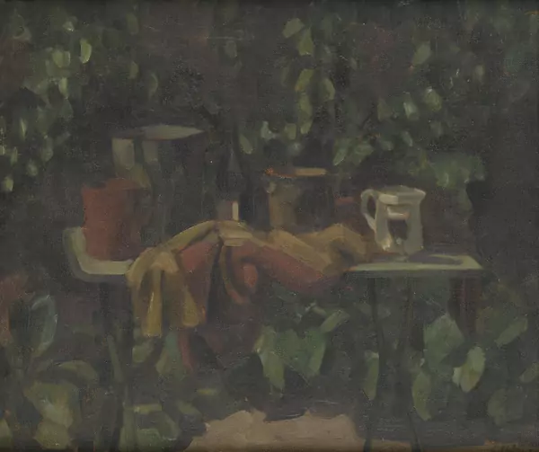Charles CHINET (1891-1978), "Nature morte", Huile sur toile — DognyAuction