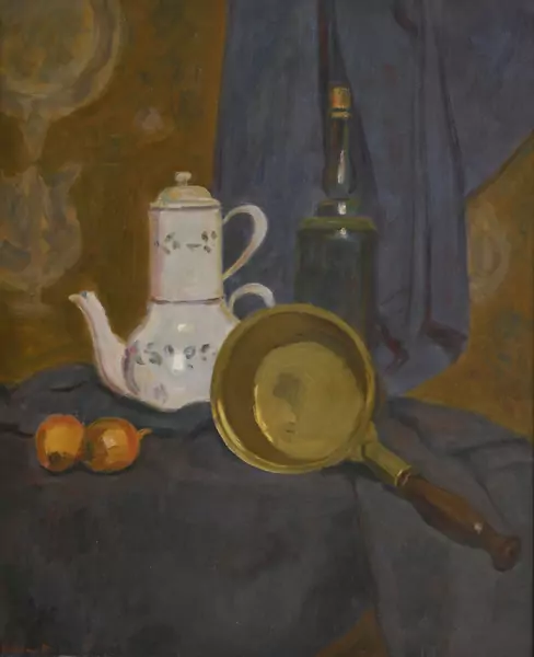 Nature morte