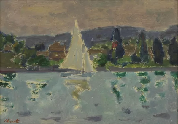 Charles Chinet (1891-1978) — Genève Enchères
