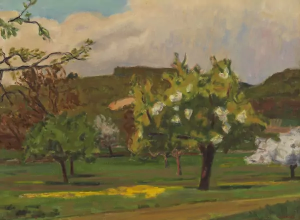 Charles Chinet (1891-1978) — Genève Enchères
