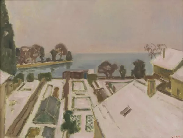 Charles Chinet (1891-1978) — Genève Enchères