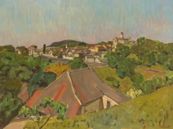 Charles Chinet (1891-1978) — Genève Enchères
