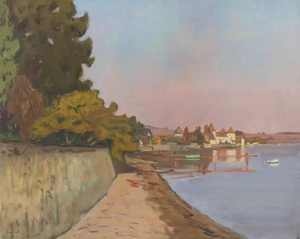 Charles Chinet (1891-1978) — Genève Enchères