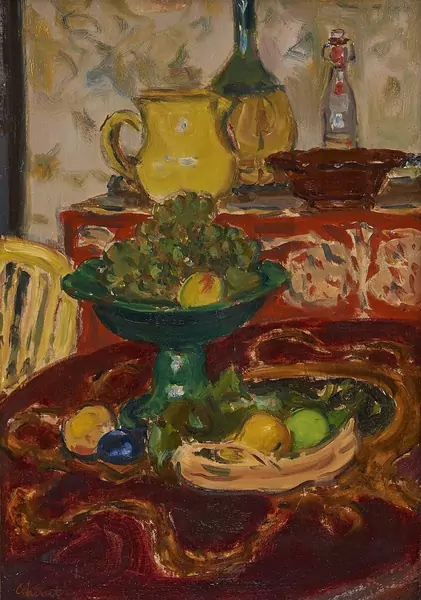 Charles Chinet (1892-1978) — Genève Enchères