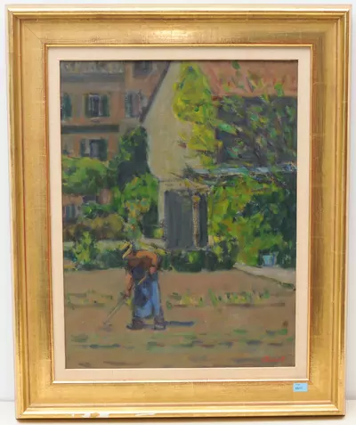 Charles Chinet — September 2020 (A158) - Auktionsstart: 14.9.2020, 13:05 — Schuler Auktionen