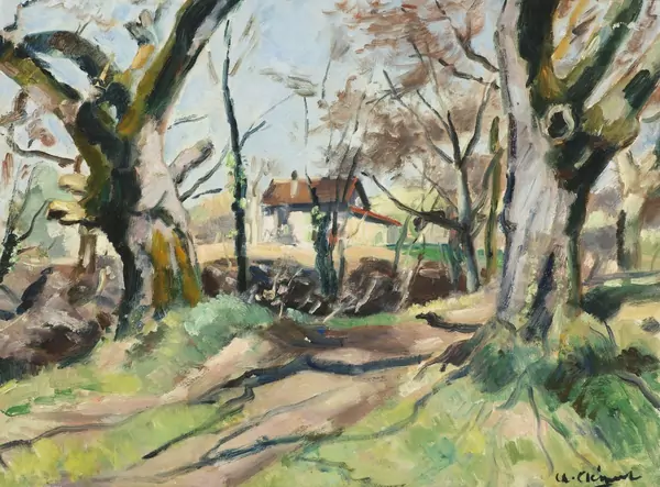 Charles Clément (1889-1972) — Genève Enchères
