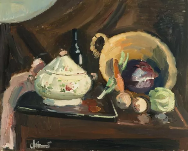Charles Clément (1889-1972) — Genève Enchères