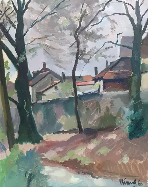 Charles Clément (1889-1972) — Genève Enchères