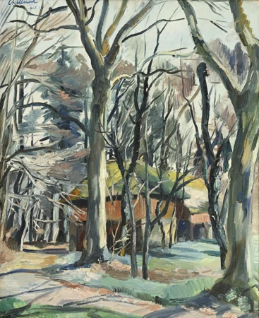 Parc de Rovéréaz