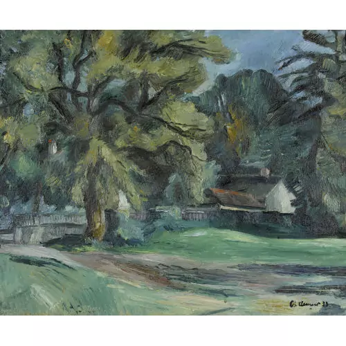 "Chêne à Rovéréaz"