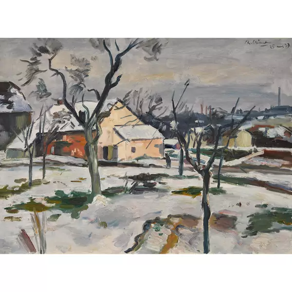 "La maison rose"