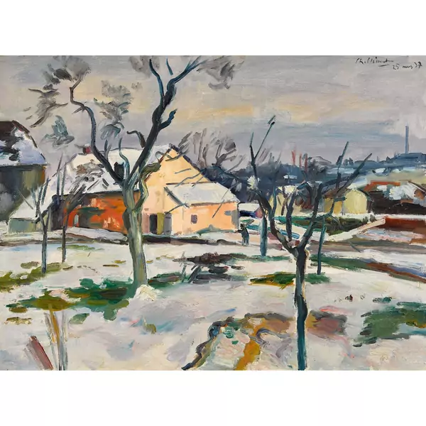 "La maison rose"