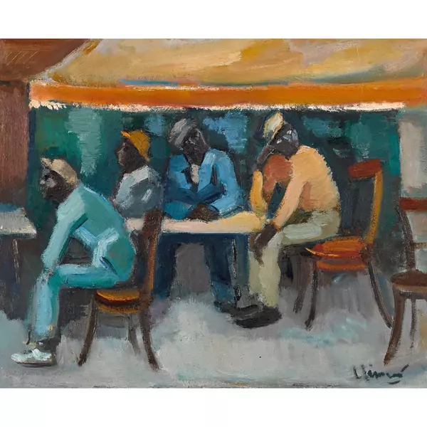 Le bar