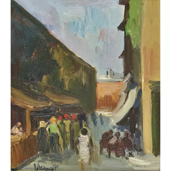 "Marseille"
