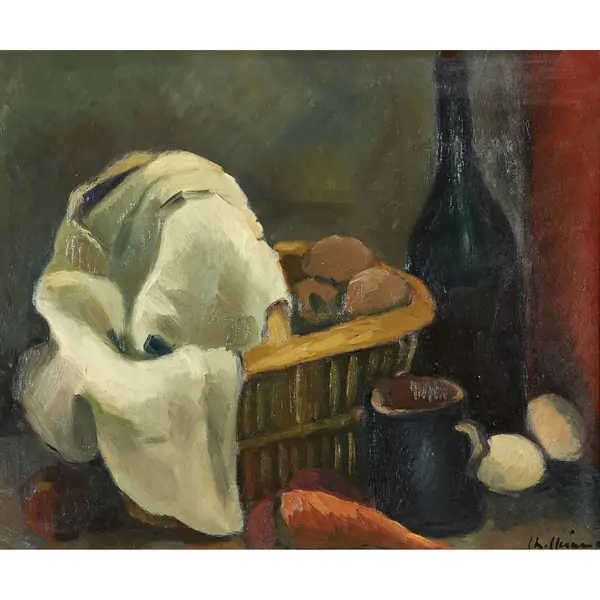 Nature morte