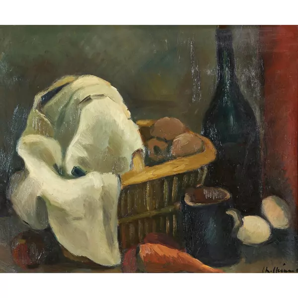 Nature morte