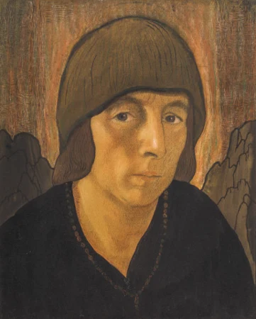 Autoportrait