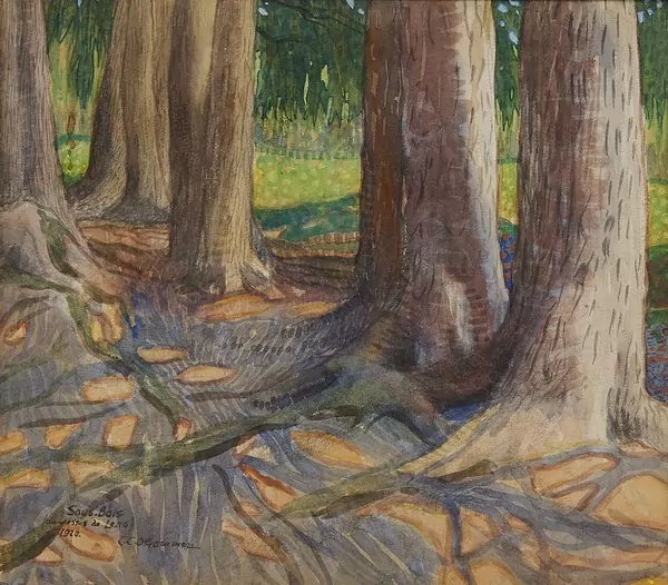 Charles-Clos Olsommer (1883-1966) — Genève Enchères