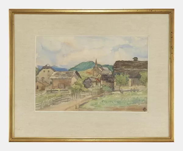 Charles-Clos Olsommer (1883-1966) — Genève Enchères