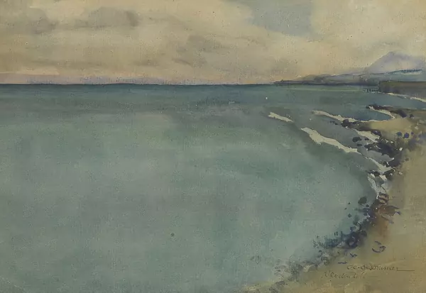 Charles Clos Olsommer (1883-1966) — Genève Enchères
