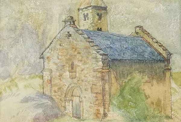 Charles-Clos Olsommer (1883-1966) — Genève Enchères