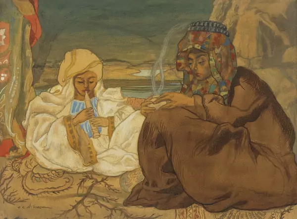 Charles Clos Olsommer (1883-1966) — Genève Enchères