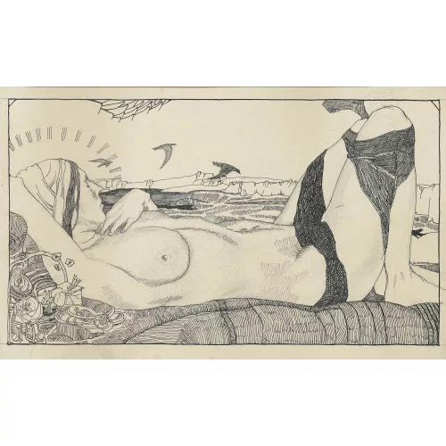Charles Clos Olsommer — Nu.