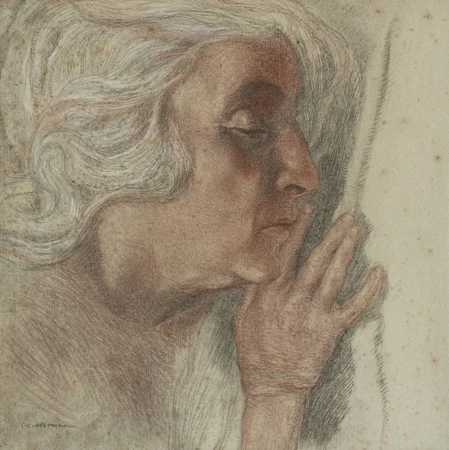 Portrait de femme