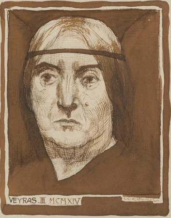 Veyras III MCMXIV