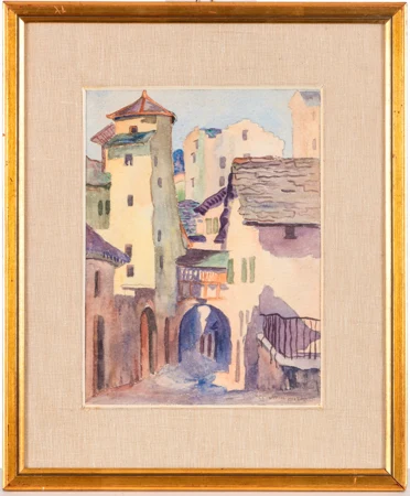 Le Vieux Sion