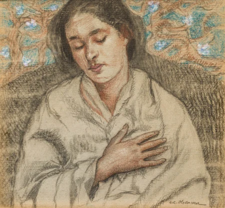 Portrait de femme