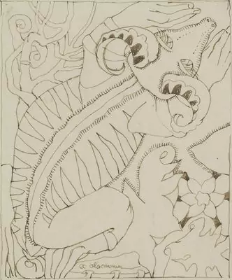 Charles-Clos Olsommer (1883-1966)