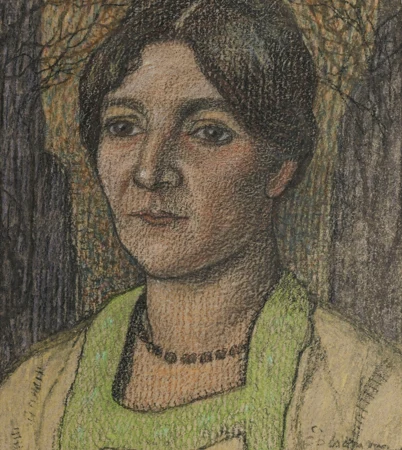 Portrait d'Hélène