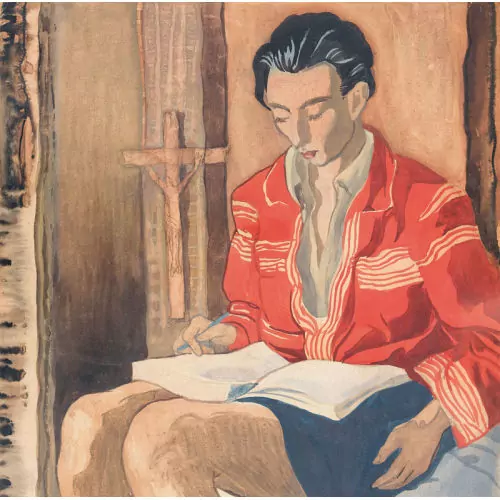 "La lecture"