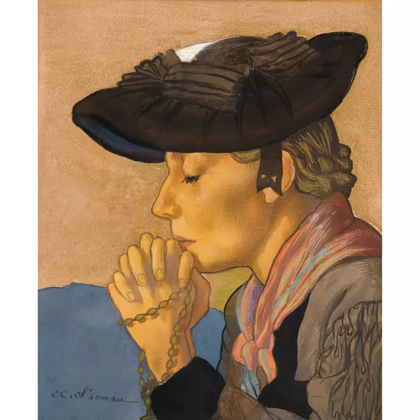 "Valaisanne priante"