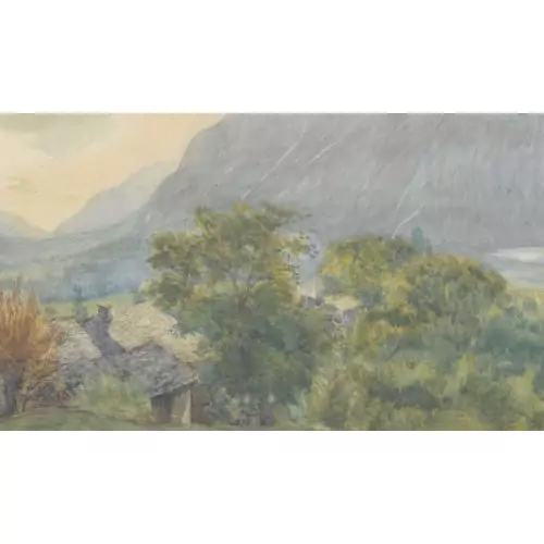 "Village de Veyras (Valais)"