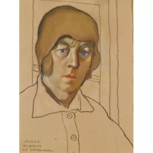 "Autoportrait"