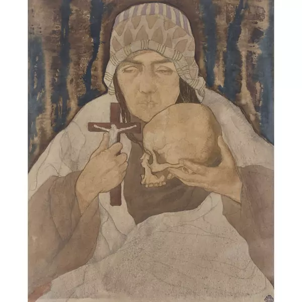 "Méditation profonde"