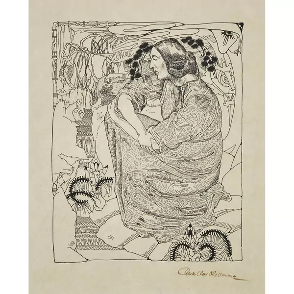 "Mélancolie"